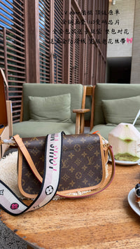 Diane Satchel Bag