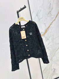 26S Crochet Cardigan