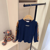 Check Sweater