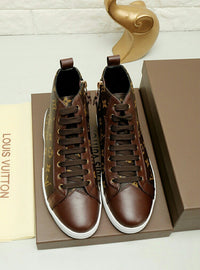 High Top Sneakers