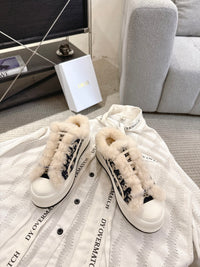Platform Sneakers