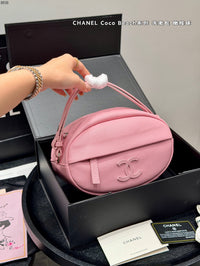 Coco Oval Vanity Bag