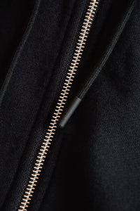 Zip Hoodie