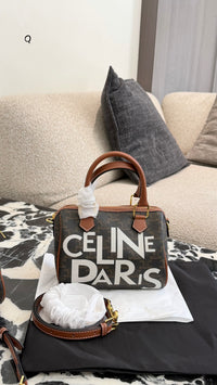 Small Boston Bag