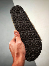 Birkenstock Arizona Suede Sandals