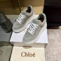 Nama Panelled Sneakers
