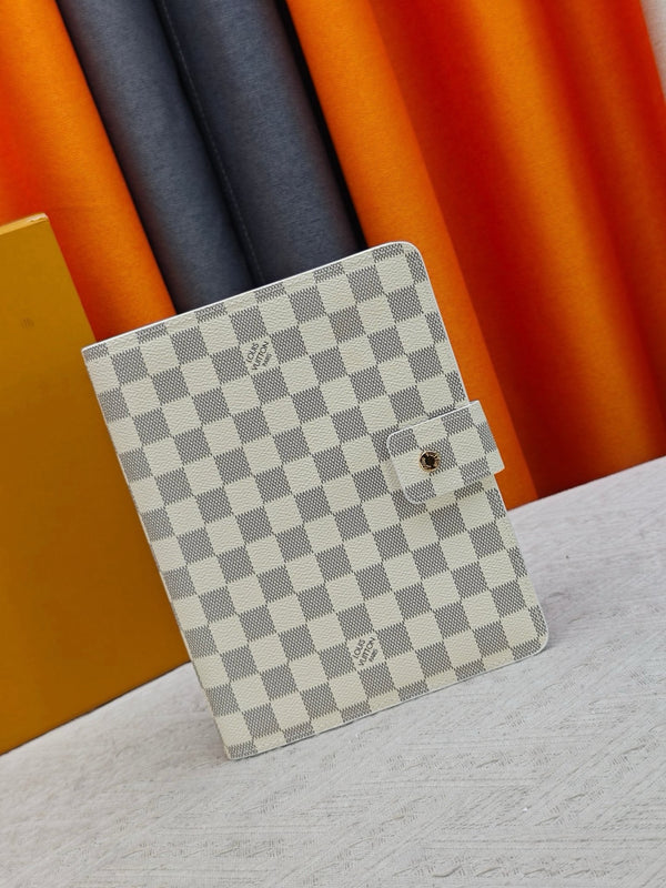 Large Ring Agenda Cover