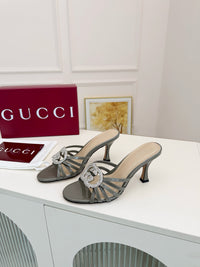 Embellished Sandals