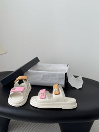 26S Logo Sandals