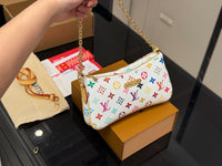 Multicolore Pochette Accessoires