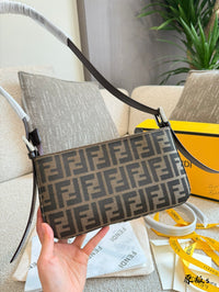 Flat Baguette Pouch