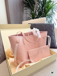 Neverfull Tote Bag