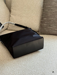 Re-Nylon Hobo Shoulder Bag