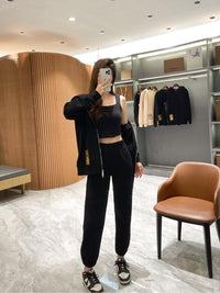 Appliqué Jogging Trousers
