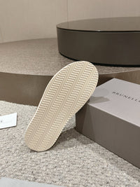 Crossover Sandals