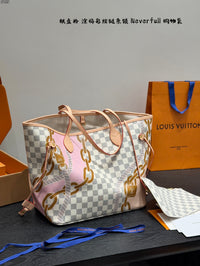 Neverfull MM Tote Bag