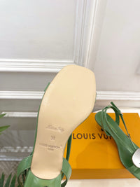 Treasure Thong Sandals