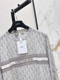 26S Oblique Jacquard Top