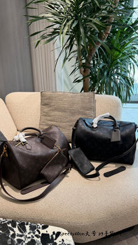 Speedy P9 Bandoulière 40 Bag