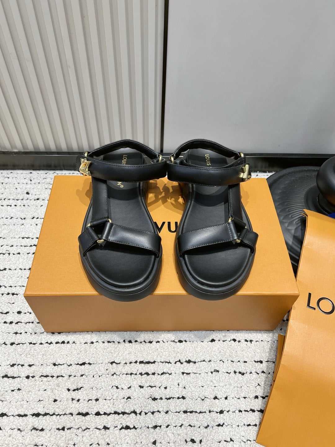 Nevada Comfort Sandals