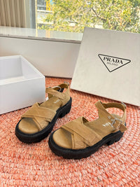 Platform Sandals