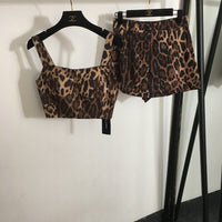 Leopard Set