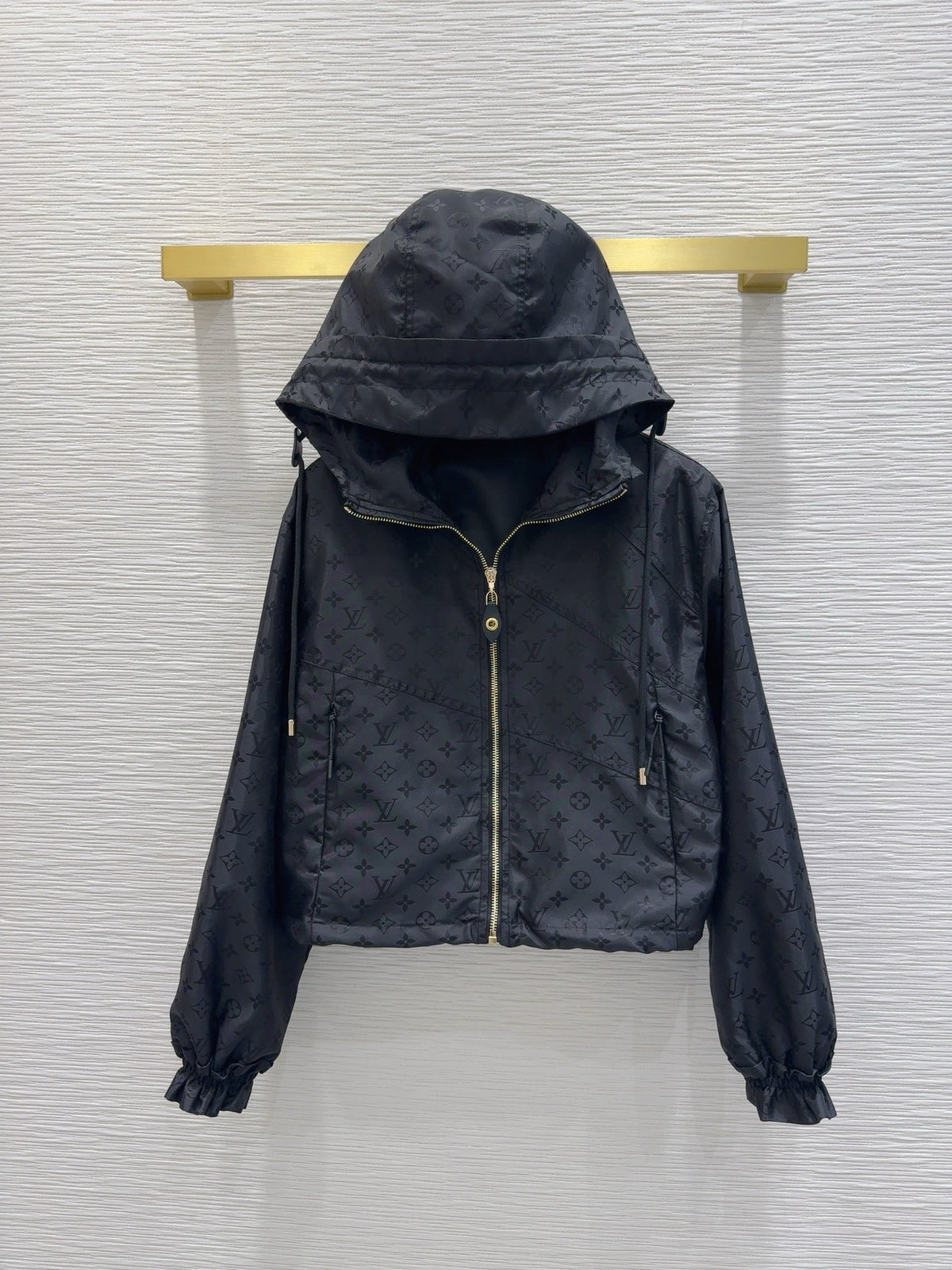 Monogram Parka