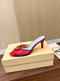 Royal Heeled Mules 65