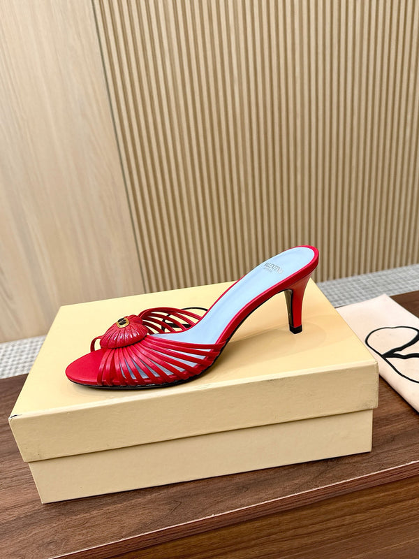 Royal Heeled Mules 65