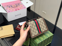 Padlock Supreme Mini Top Handle Bag