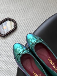 26S Ballerina Flats