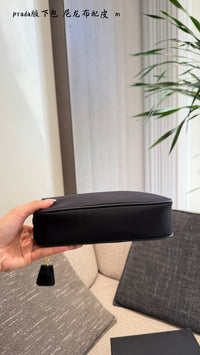 Nylon Shoulder Bag