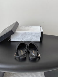 26P Slingback Flats