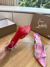 Me Dolly Patent Leather Mules