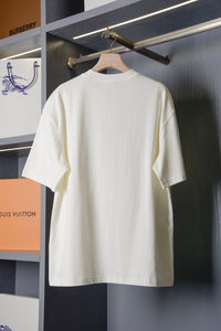Check Knight Stamp T-Shirt