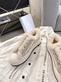 Platform Sneakers