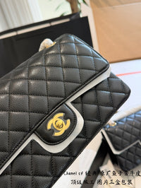 Classic Flap Bag Calfskin