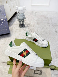 Ace Embossed Sneakers