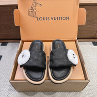 Pool Pillow Flat Comfort Mules