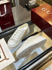 Chunky Low Top Sneakers