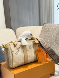 Keepall Bandoulière 25