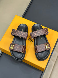 Bom Dia Flat Comfort Mules