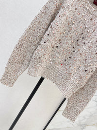 26S Sequin Sweater
