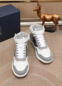 B27 High-Top Sneakers