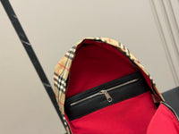 Check Backpack