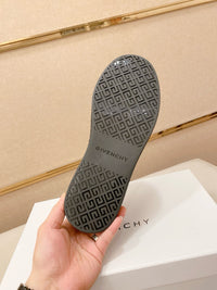 Monogram Low Top Sneakers
