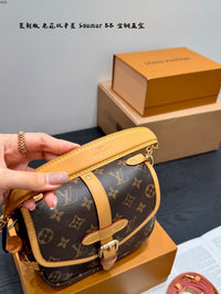 Saumur BB Monogram Bag