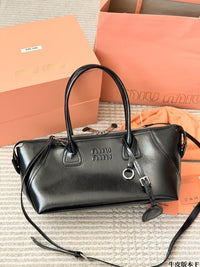Pocket Clutch Bag