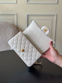Mini Top Handle Bag