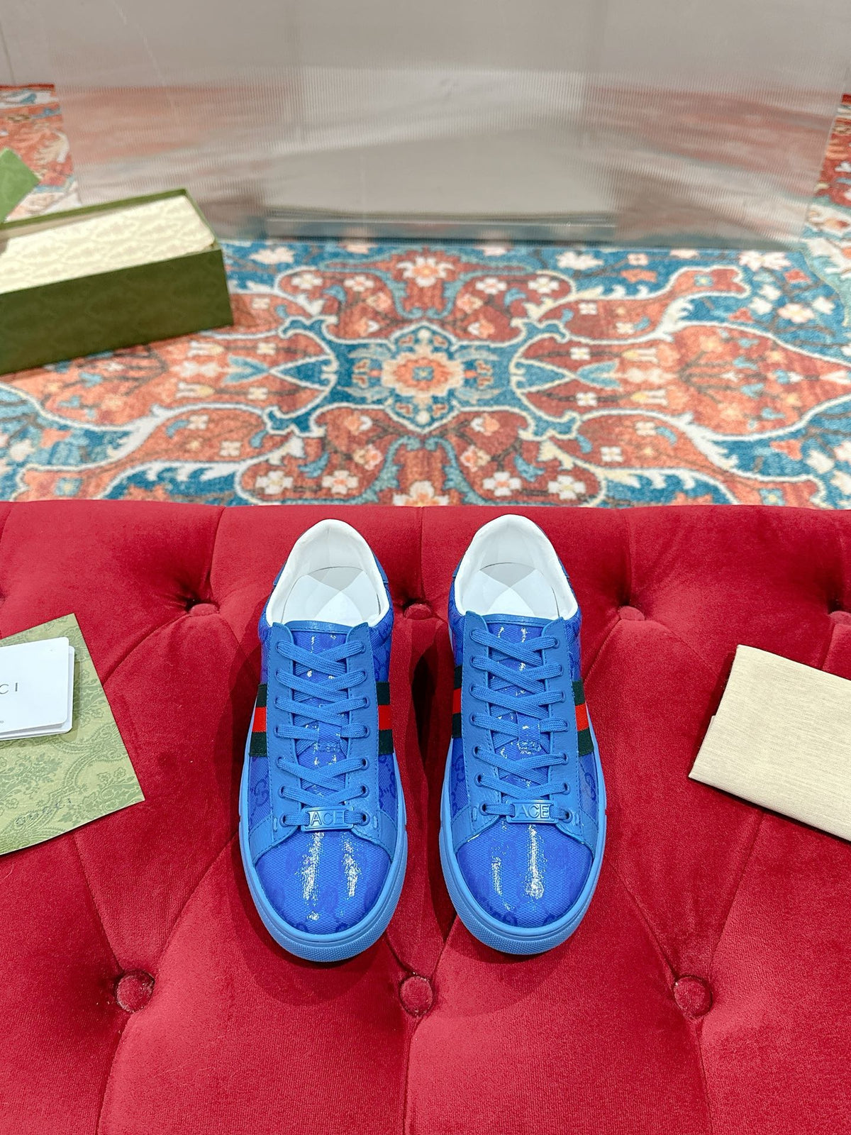 Low Top Sneakers